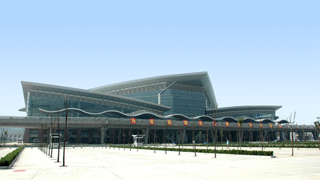 太原機(jī)場